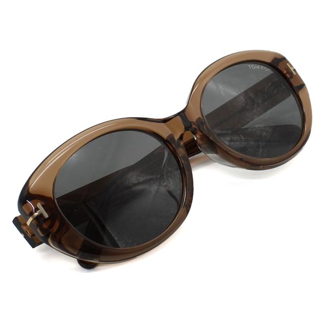 トムフォード TOM FORD サングラス アジアンフィット アイウェア UVカット フォックス FT1293-K/S 45A 54 ユニセックス 海外正規品 紫外_6