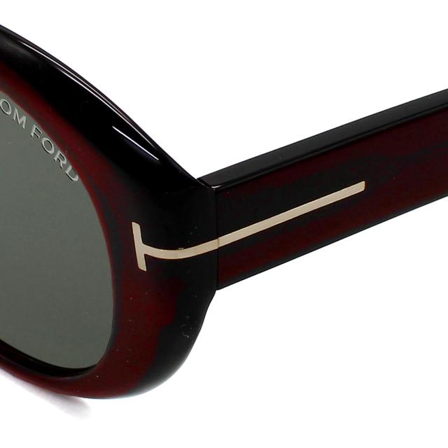 トムフォード TOM FORD サングラス アジアンフィット アイウェア UVカット フォックス FT1293-K/S 69A 54 ユニセックス 海外正規品 紫外_3