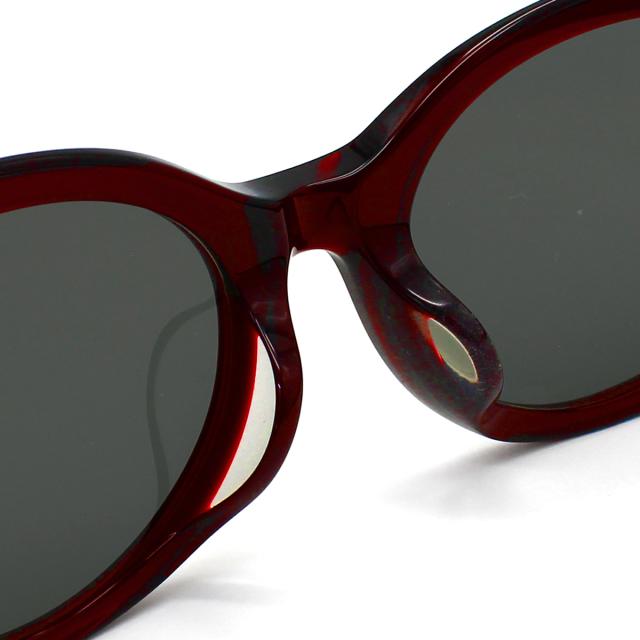 トムフォード TOM FORD サングラス アジアンフィット アイウェア UVカット フォックス FT1293-K/S 69A 54 ユニセックス 海外正規品 紫外_4