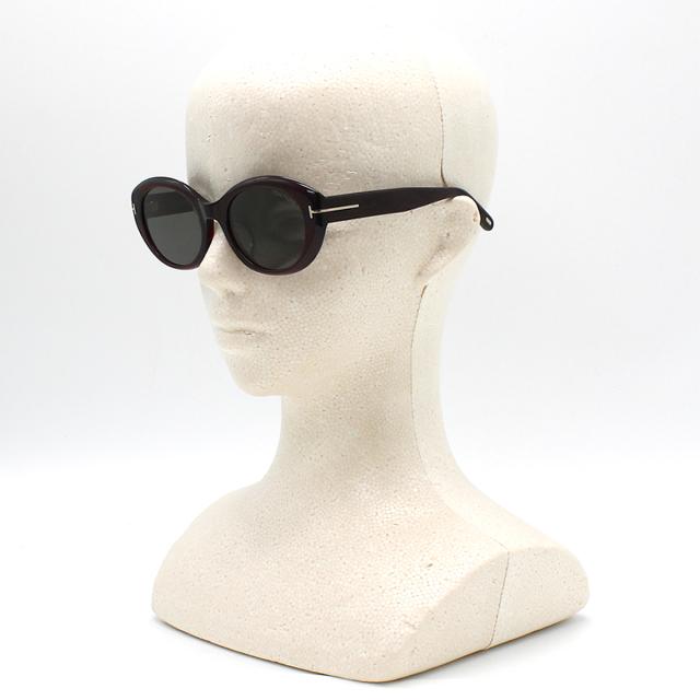 トムフォード TOM FORD サングラス アジアンフィット アイウェア UVカット フォックス FT1293-K/S 69A 54 ユニセックス 海外正規品 紫外_5