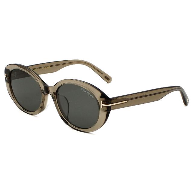 トムフォード TOM FORD サングラス アジアンフィット アイウェア UVカット オーバル FT1294-K/S 47A 54 ユニセックス 海外正規品 紫外線