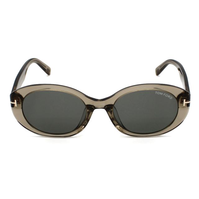 トムフォード　サングラス　オーバル トムフォード TOM FORD サングラス アジアンフィット アイウェア UV