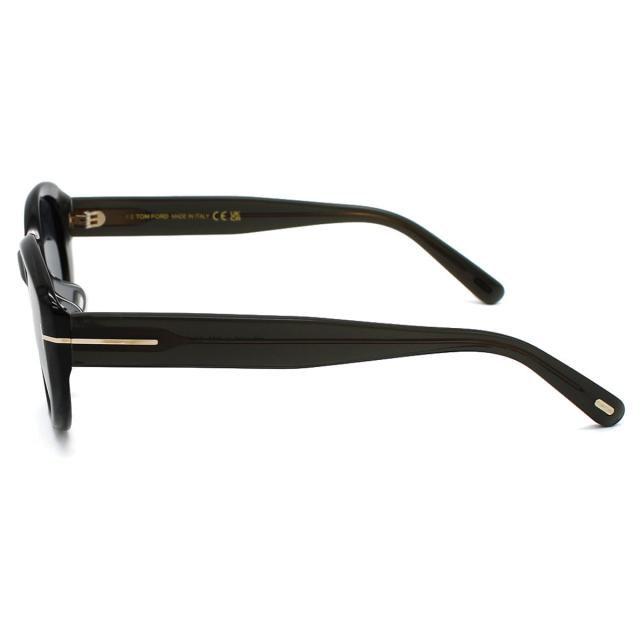 トムフォード TOM FORD サングラス アジアンフィット アイウェア UVカット オーバル FT1295-K/S 20A 54 ユニセックス 海外正規品 紫外線