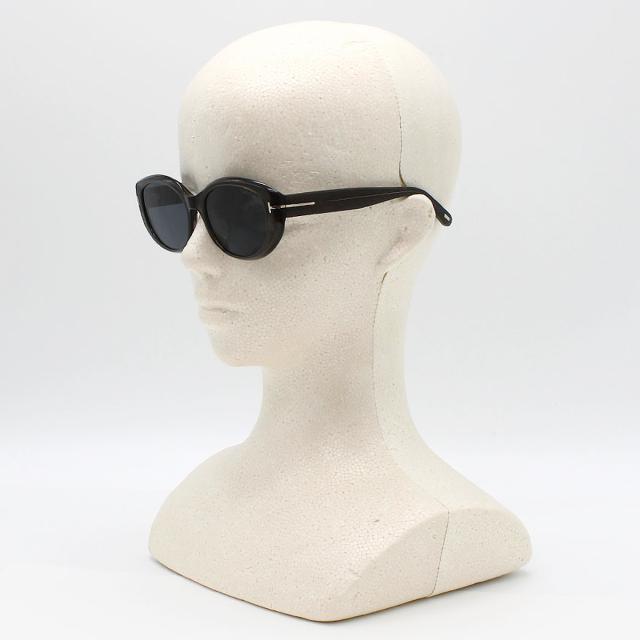 トムフォード TOM FORD サングラス アジアンフィット アイウェア UVカット オーバル FT1295-K/S 20A 54 ユニセックス 海外正規品 紫外線