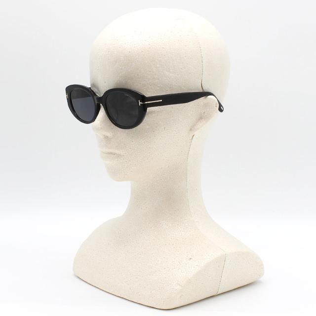 トムフォード TOM FORD サングラス アジアンフィット アイウェア UVカット フォックス FT1296-K/S 01A 54 ユニセックス 海外正規品 紫外_5