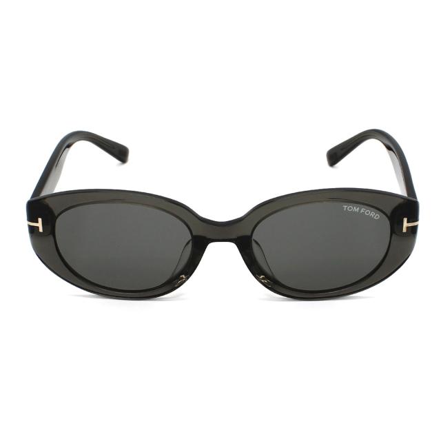 トムフォード TOM FORD サングラス アジアンフィット アイウェア UVカット フォックス FT1296-K/S 20A 54 ユニセックス 海外正規品 紫外_1