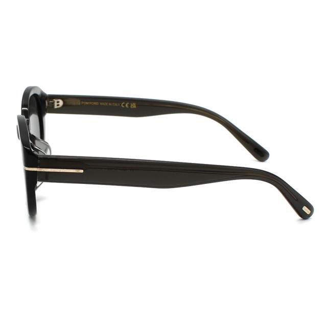 トムフォード TOM FORD サングラス アジアンフィット アイウェア UVカット フォックス FT1296-K/S 20A 54 ユニセックス 海外正規品 紫外_2