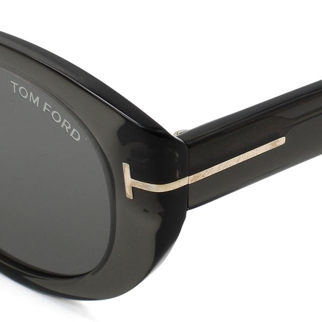 トムフォード TOM FORD サングラス アジアンフィット アイウェア UVカット フォックス FT1296-K/S 20A 54 ユニセックス 海外正規品 紫外_3