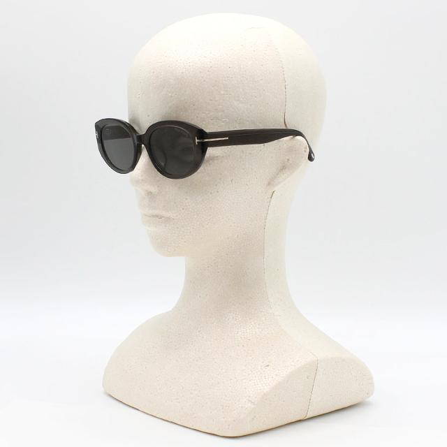 トムフォード TOM FORD サングラス アジアンフィット アイウェア UVカット フォックス FT1296-K/S 20A 54 ユニセックス 海外正規品 紫外_5