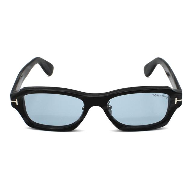 トムフォード TOM FORD サングラス アジアンフィット アイウェア UVカット スクエア FT1351-D/S 63A 56 ユニセックス 海外正規品 紫外線_1