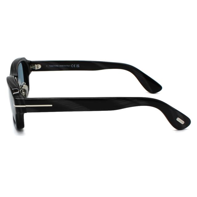 トムフォード TOM FORD サングラス アジアンフィット アイウェア UVカット スクエア FT1351-D/S 63A 56 ユニセックス 海外正規品 紫外線_2