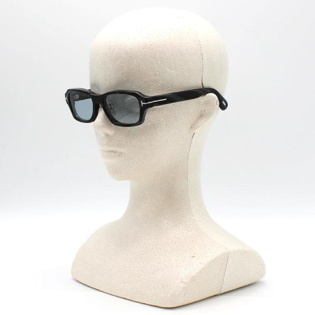 トムフォード TOM FORD サングラス アジアンフィット アイウェア UVカット スクエア FT1351-D/S 63A 56 ユニセックス 海外正規品 紫外線_5
