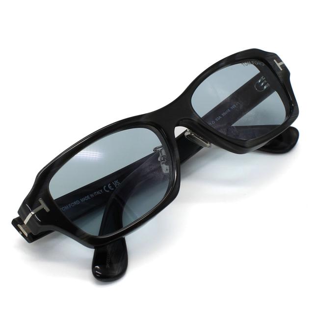 トムフォード TOM FORD サングラス アジアンフィット アイウェア UVカット スクエア FT1351-D/S 63A 56 ユニセックス 海外正規品 紫外線_6