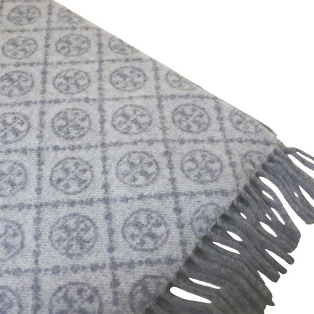 トリーバーチ Tory Burch マフラー ストール ウール カシミヤ カシミア