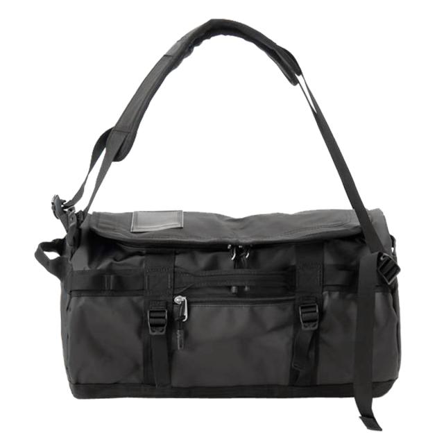 ノースフェイス THE NORTH FACE バックパック ドラムバッグ NF0A52SS KY4 ブラック ノースフェイス ボストンバッグ アクティビティ スポーツ コンパクト バッグ ボストンバッグ 黒色 部活 バッグ ノースフェイス THE NORTH FACE バックパック ドラムバッグ NF0A52SS