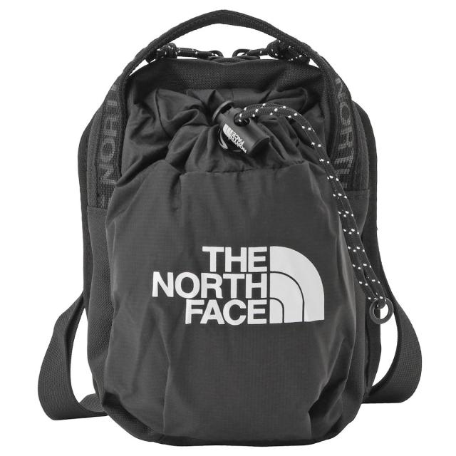ザ ノースフェイス THE NORTH FACE サコッシュ NF0A52RY JK31 bbnf00009m BOZER CROSS BODY ボザー クロスボディ TNF BLACK ブラック斜め