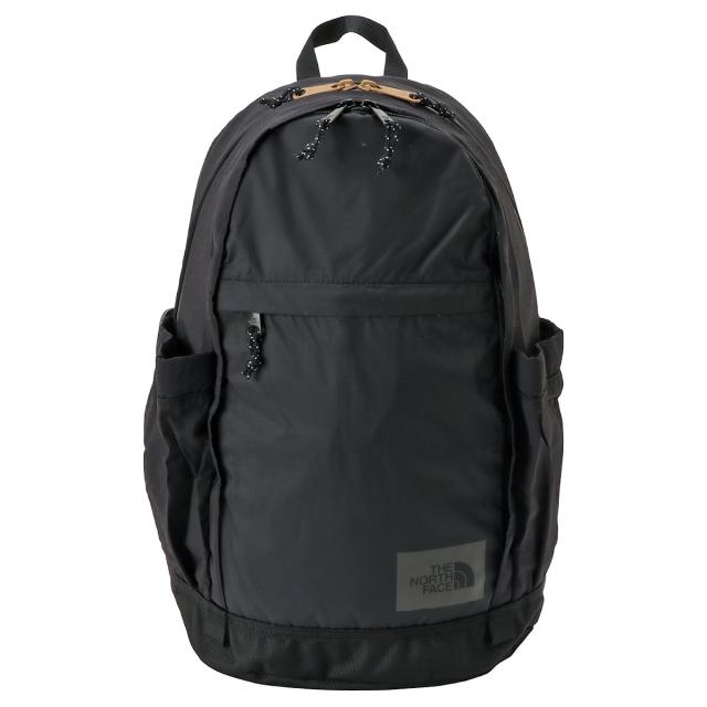 ザ ノースフェイス THE NORTH FACE バックパック NF0A52UB 4E5 MOUNTAIN DAYPACK L マウンテン TNF BLACK/ANTELOPE TAN ブラックバッグ