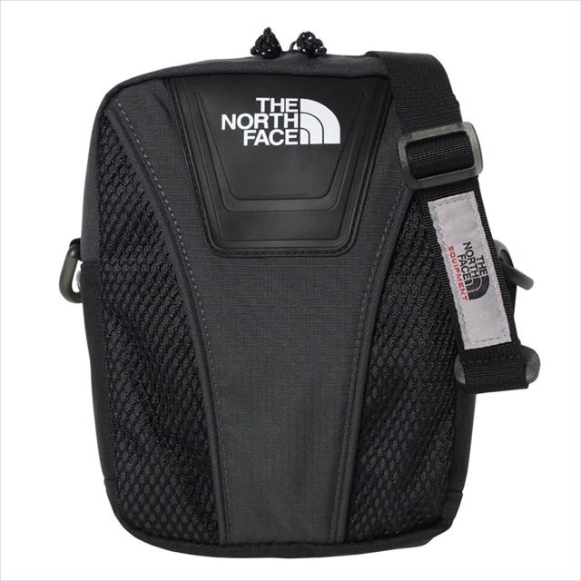 ノースフェイス THE NORTH FACE バッグ ショルダーバッグ 斜めがけショルダーバッグ NF0A87GF KT0 メンズ ブラック 斜め掛けショルダーバ