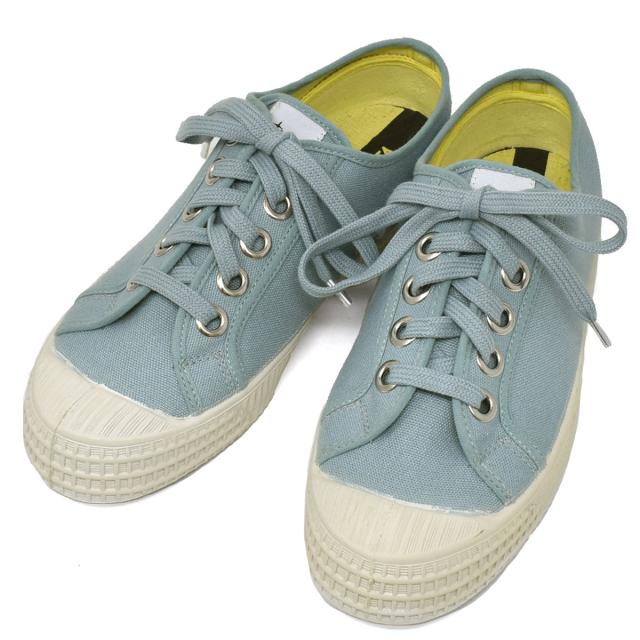 ノヴェスタ NOVESTA スニーカー X452002-5BY5BY110 STAR MASTER スターマスター キャンバス ローカット 靴 ブルーシューズ レディース ス