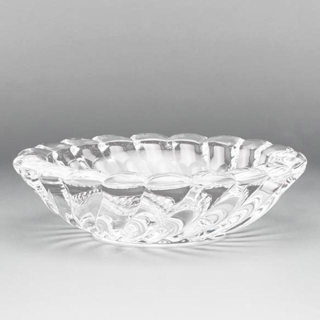 Baccarat きちきち バカラ ハート 灰皿 新品未使用