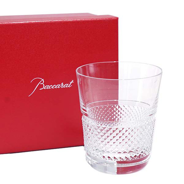 【※箱アウトレット※】バカラ Baccarat DIAMANT TUMBLER2 ディアマン タンブラー グラス 2807067の通販は