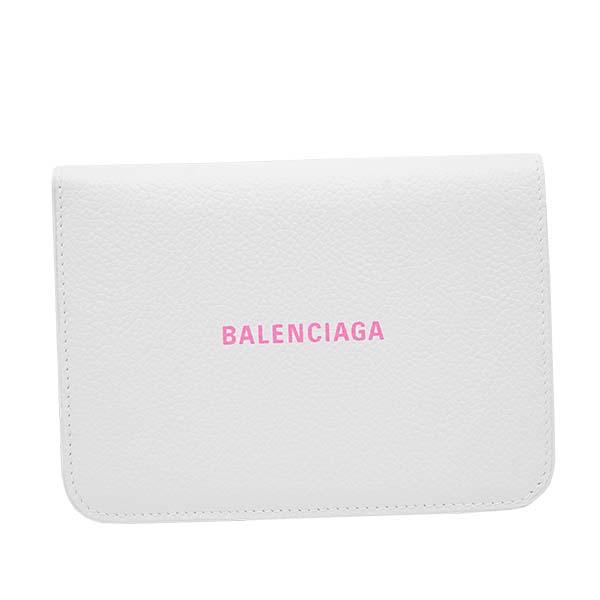 バレンシアガ Balenciaga 財布 二つ折り財布 折りたたみ財布 5945 1izf3 9066 Cash Medium Wallet キャッシュミディアムウォレット ホの通販はau Pay マーケット ホワイト リリス