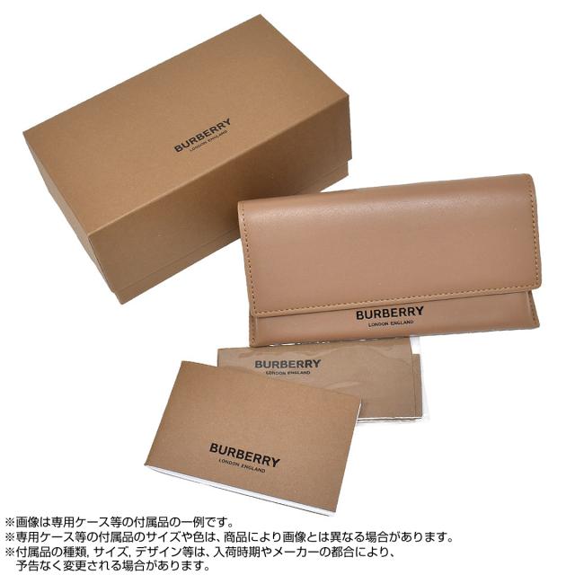 バーバリー BURBERRY サングラス UVカット BE3113 13038G 59 ティアドロップ型 メンズ レディース シルバー＋ゴールド＋グレーグラデサン_5