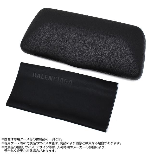 バレンシアガ BALENCIAGA サングラス アジアンフィット UVカット BB0237SA-004 アイウェア スクエア型 メンズ レディース ホワイト紫外線