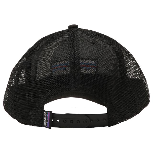 パタゴニア patagonia キャップ 帽子 38283 BLK fcpa00083m P-6 LOGO LOPRO TRUCKER HAT P6ロゴ ロープロ トラッカー ハット ブラック ブ パタゴニア patagonia キャップ 帽子 38283 BLK fcpa00083m P-6 LOGO