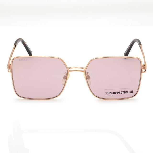 バリー BALLY サングラス ノーズパッド UVカット アイウェア