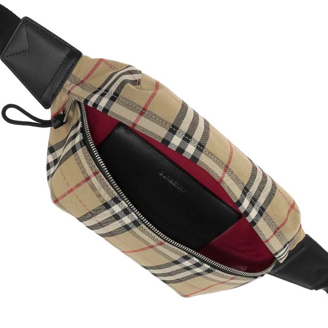 バーバリー BURBERRY バッグ ベルトバッグ ウエストポーチ ウエスト