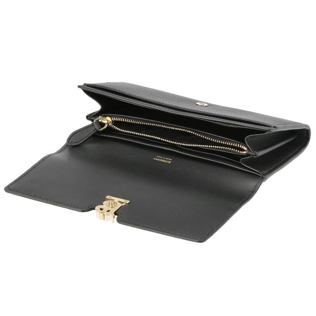 バーバリー BURBERRY 財布 長財布 フラップ式長財布 かぶせ 小銭入れ