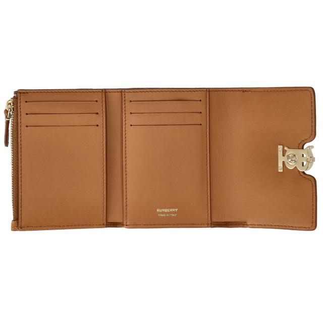 バーバリー BURBERRY 財布 三つ折り財布 折りたたみ財布 小銭入れ付き