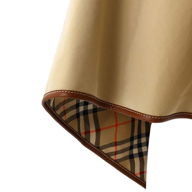 バーバリー Burberry ポンチョ 美品✨バーバリーロンドン ケープ