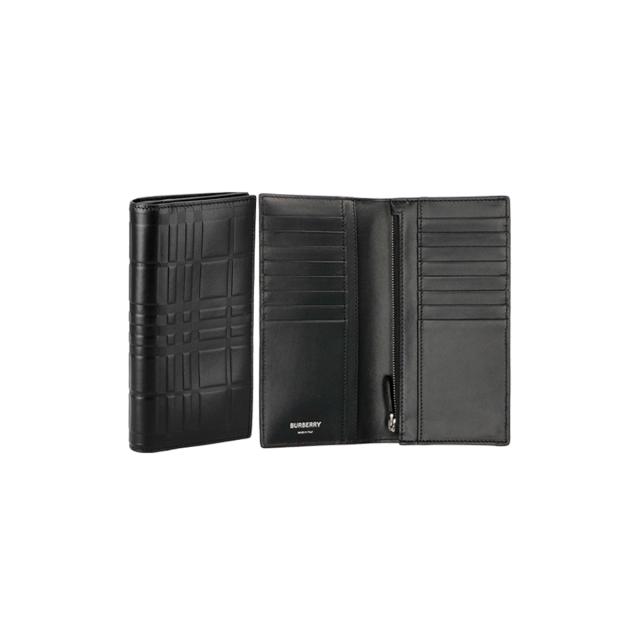 バーバリー BURBERRY 財布 長財布 小銭入れ付き 8054850-A1189 メンズ  