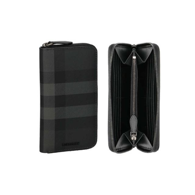 バーバリー ファスナー長財布 8070598 A9534 VINT バーバリー長財布