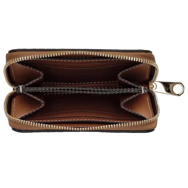 バーバリー BURBERRY コインケース 小銭入れ 8070600 A9534 スモール チェック ジップウォレット レディース アーカイブベージュ 財布 小_3