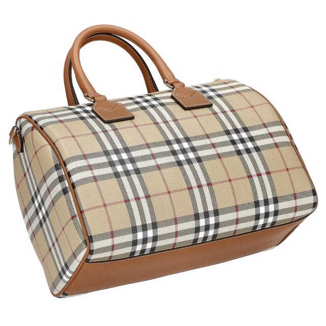 バーバリー BURBERRY バッグ ミニボストン 2WAY ショルダーバッグ