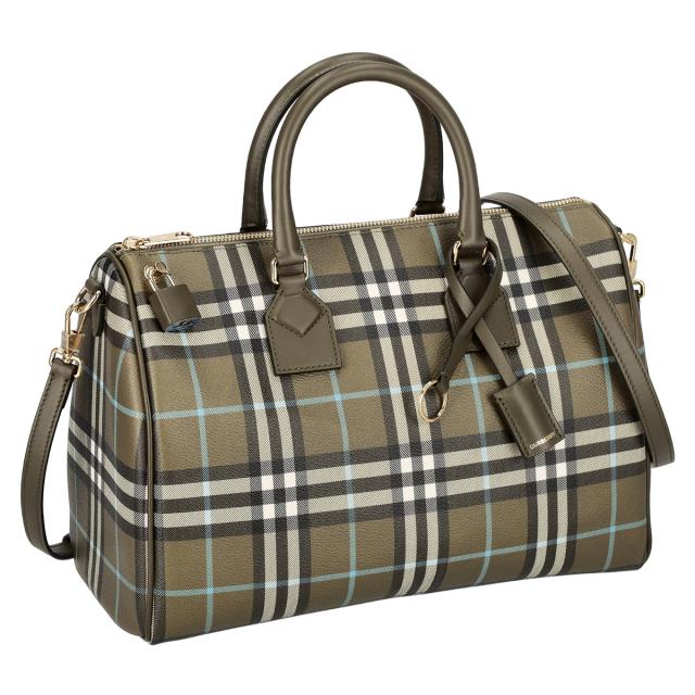 バーバリー BURBERRY 2WAYバッグ ハンドバッグ トートバッグ 手提げ ショルダーバッグ 肩掛けバッグ 8074511 A3791 レディース メンズ ハ