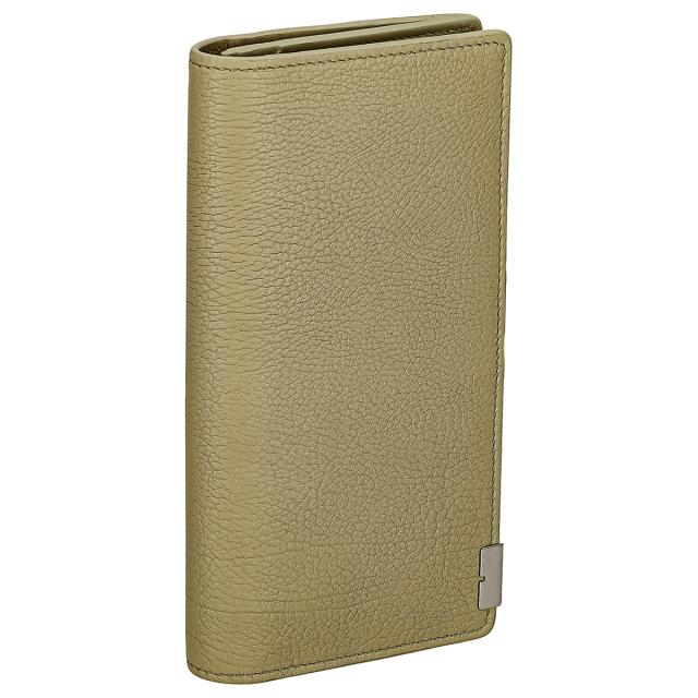 【新品同様・未使用】BURBERRY バーバリー レザー長財布 小銭入れあり カードケース ノバチェック ブラック バーバリー／BURBERRY 長財布 財布 ウォレット メンズ 男性 男性用