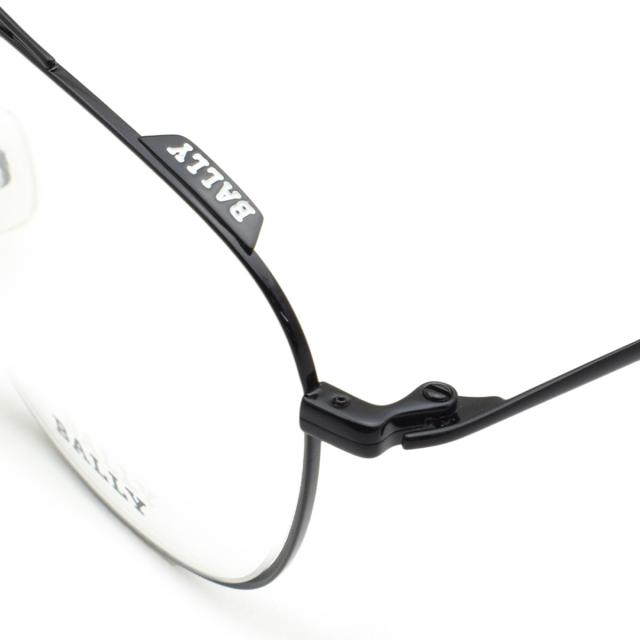 バリー BALLY メガネ フレーム 眼鏡 フレームのみ ノーズパッド BY5005