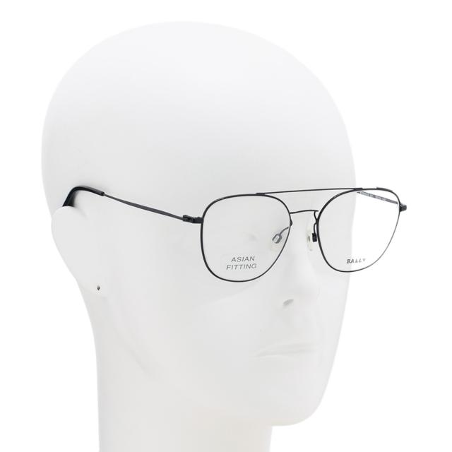 バリー BALLY メガネ フレーム 眼鏡 フレームのみ ノーズパッド BY5005