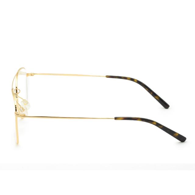 バリー BALLY メガネ フレーム 眼鏡 フレームのみ ノーズパッド BY5005