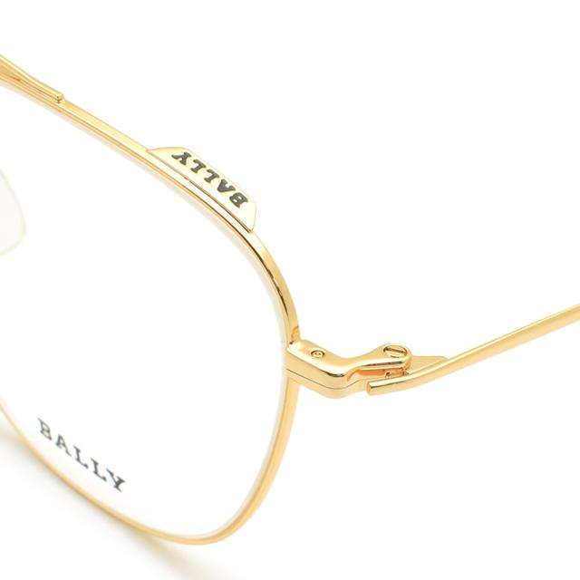 バリー BALLY メガネ フレーム 眼鏡 フレームのみ ノーズパッド BY5005