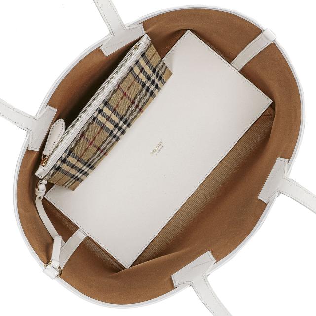 バーバリー BURBERRY バッグ トートバッグ 8072332 A1464 レディース 