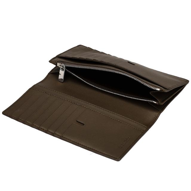 バーバリー BURBERRY 財布 長財布 小銭入れ付き 8091921 A2021 メンズ ベージュ+マルチカラー 二つ折り長財布 ブランド 財布 おしゃれ 新_4