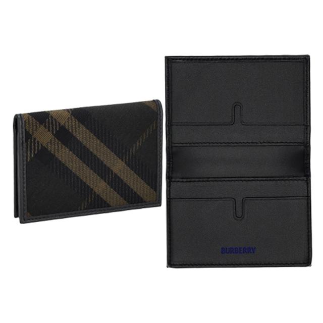 BURBERRY BLACK LABEL - バーバリーブラックレーベル カードケースの