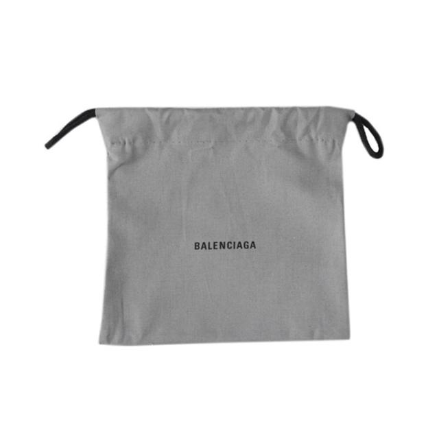 バレンシアガ BALENCIAGA 財布 二つ折り財布 折りたたみ財布 小銭入れ付き 594216 2AAXQ 1000 CASH FLAP CO&CA HOLD メンズ ブラック 財_6