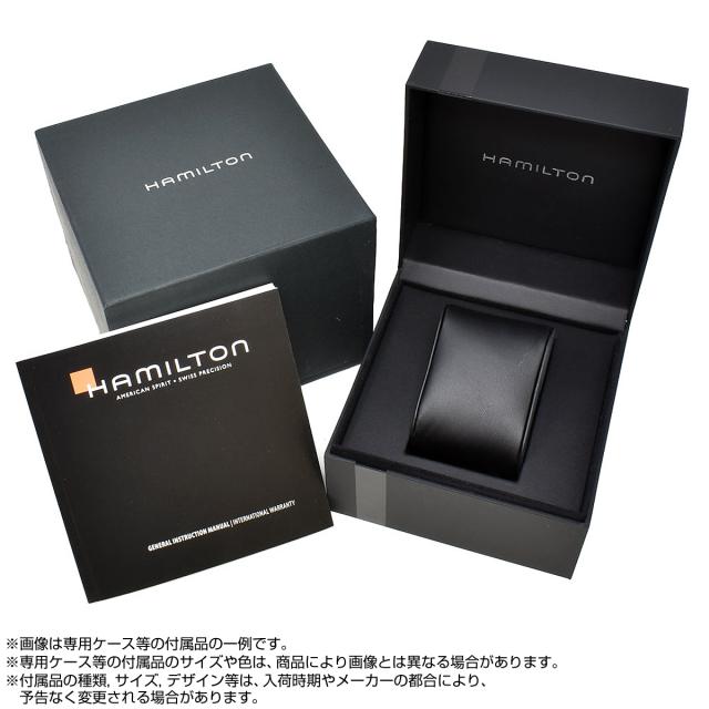 ハミルトン HAMILTON 腕時計 H37511131 JAZZMASTER SEAVIEW ジャズマスター シービュー デイデイト クオーツ メンズ腕時計 アナログ表示_4