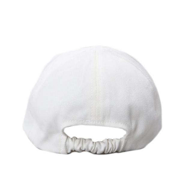 パトゥ PATOU 帽子 キャップ ベースボールキャップ M AC040 090C UNISEX PATOU CAP メンズ CREAM ホワイト系 ブランド ベースボールキャ